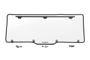 Polaris Ranger Crew XP 1000 High Lifter Edition Rear Panel - Rough Country - Scratch Resistant - '20-'22